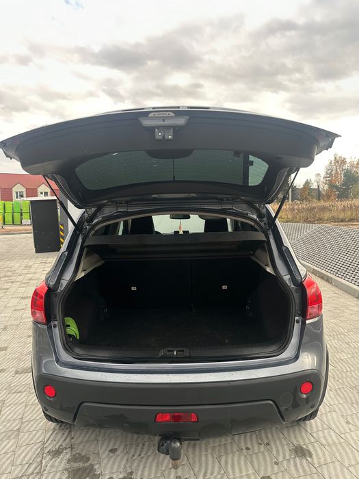 Нісан Кашкай 2008 р