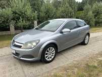 Opel Astra H Gtc 1.6 benzyna