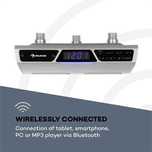 Inteligentne radio z zestawem głośnomówiącym Bluetooth Alexa WiFi