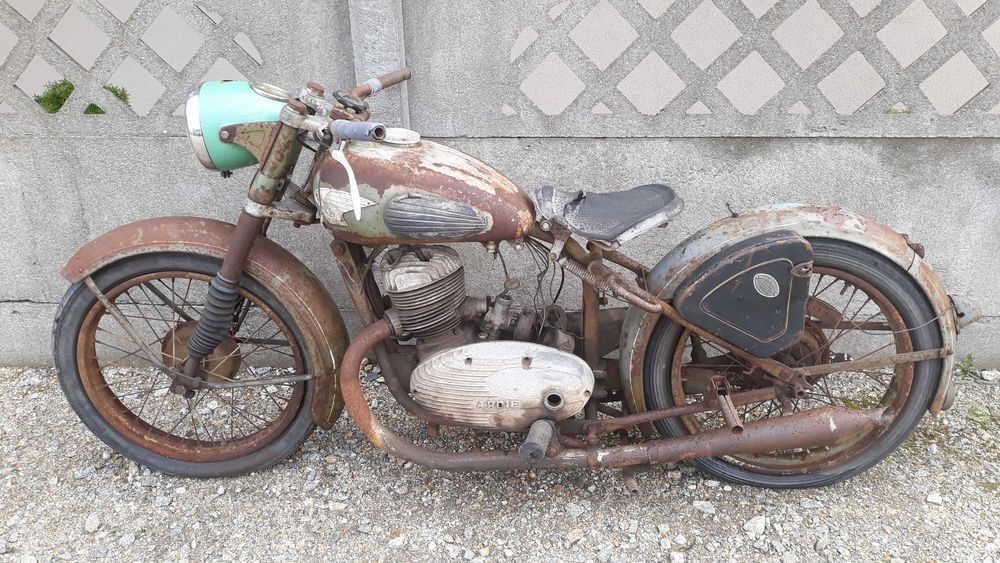 Ardie B 250 oryginalny stan