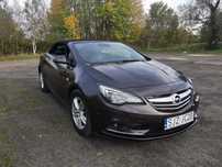 Opel Cascada 170kM