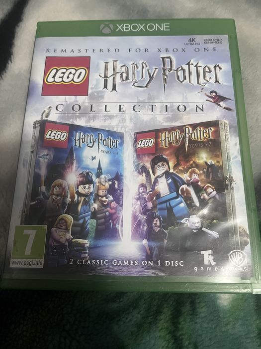 Xbox one lego harry potter