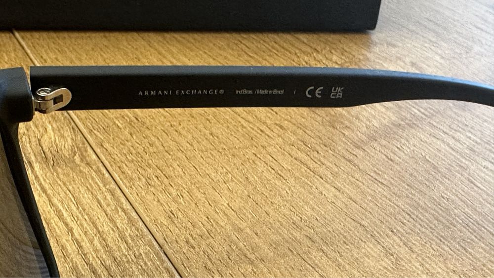 Okulary przeciwloneczne Armani Exchange
