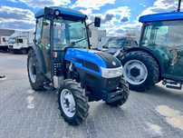 Landini Rex 100F / 90F Sadowniczy Perkins Rewers Pełzaki 4WD Cleanfix