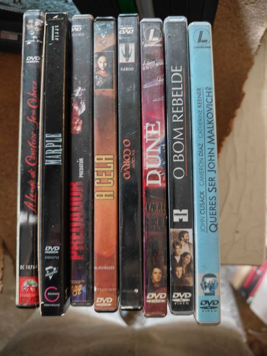 Filmes DVD - Vários