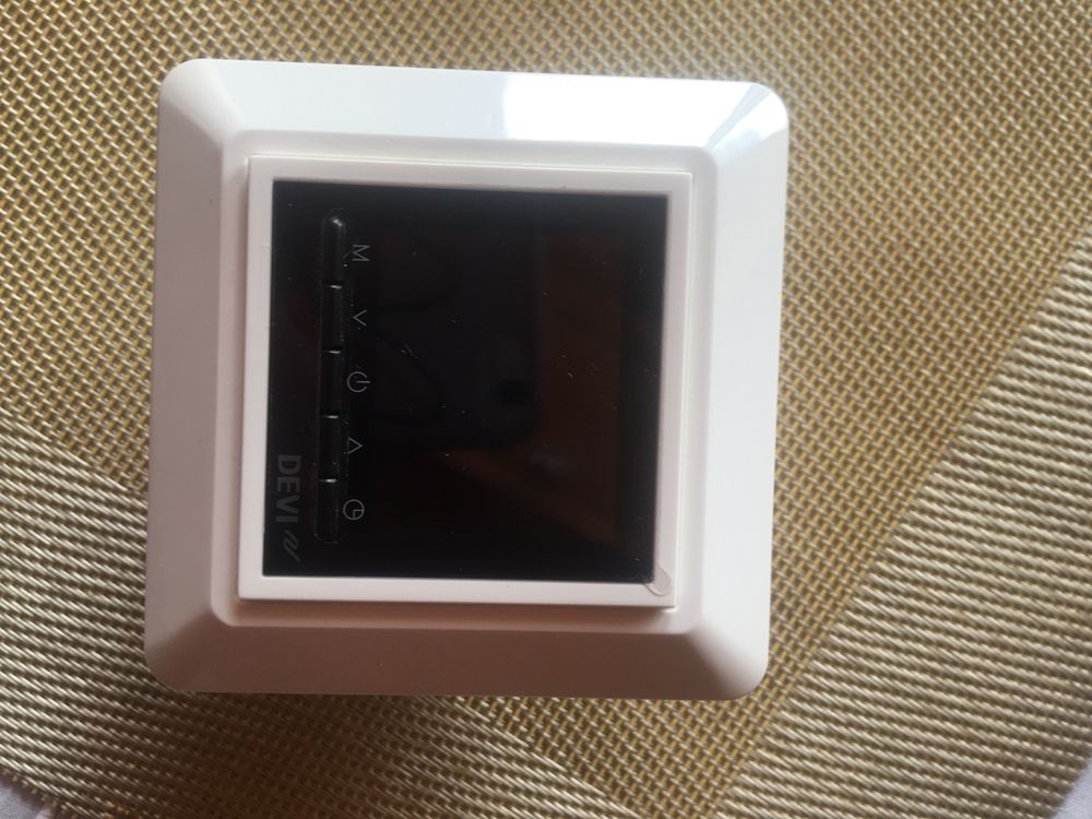 Termostat Devireg Opti