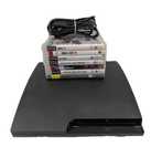 Konsola SONY PS3 + 7 GIER