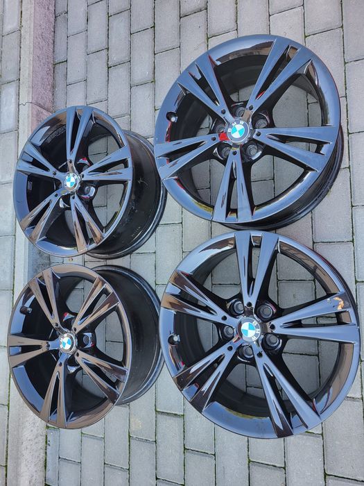 Felgi BMW Mini 7.5Jx17 5x112 Styling 385 X1 X2 F48 F39 F49 F40 F45 F44