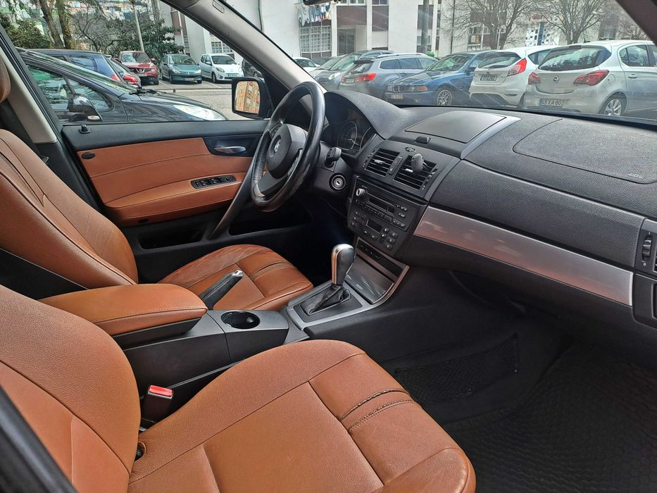 Bmw X3 2.0D Xdrive Pack M