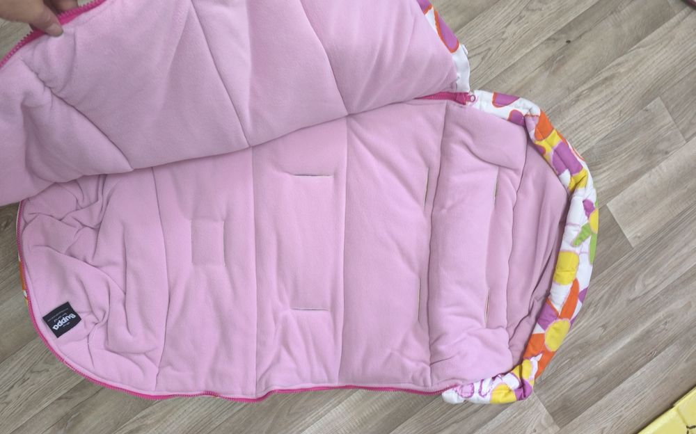 Конверт- чохол для коляски зимовий