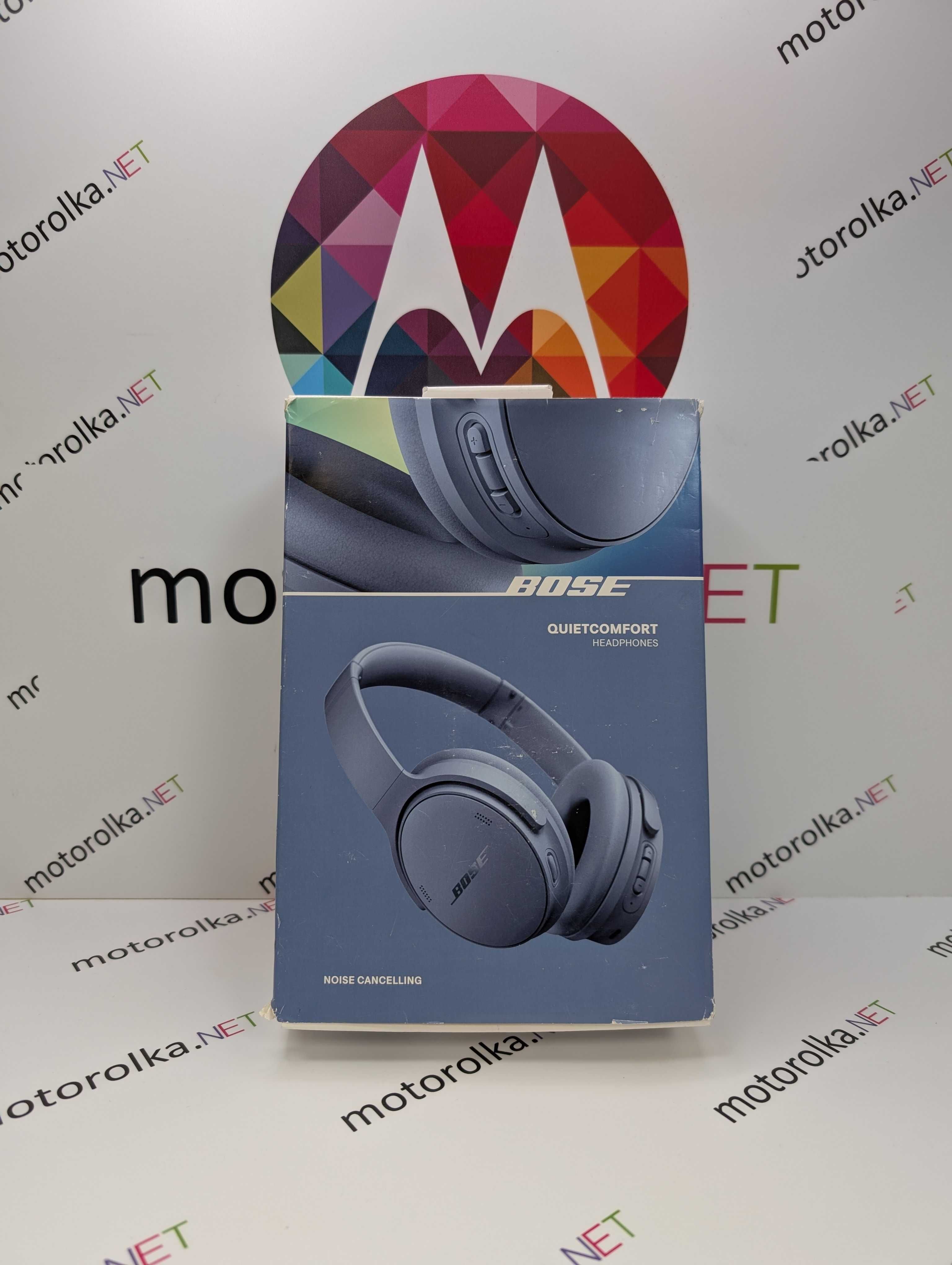 Наушники Bose QuietComfort Blue Dusk Нові Motorolkanet
