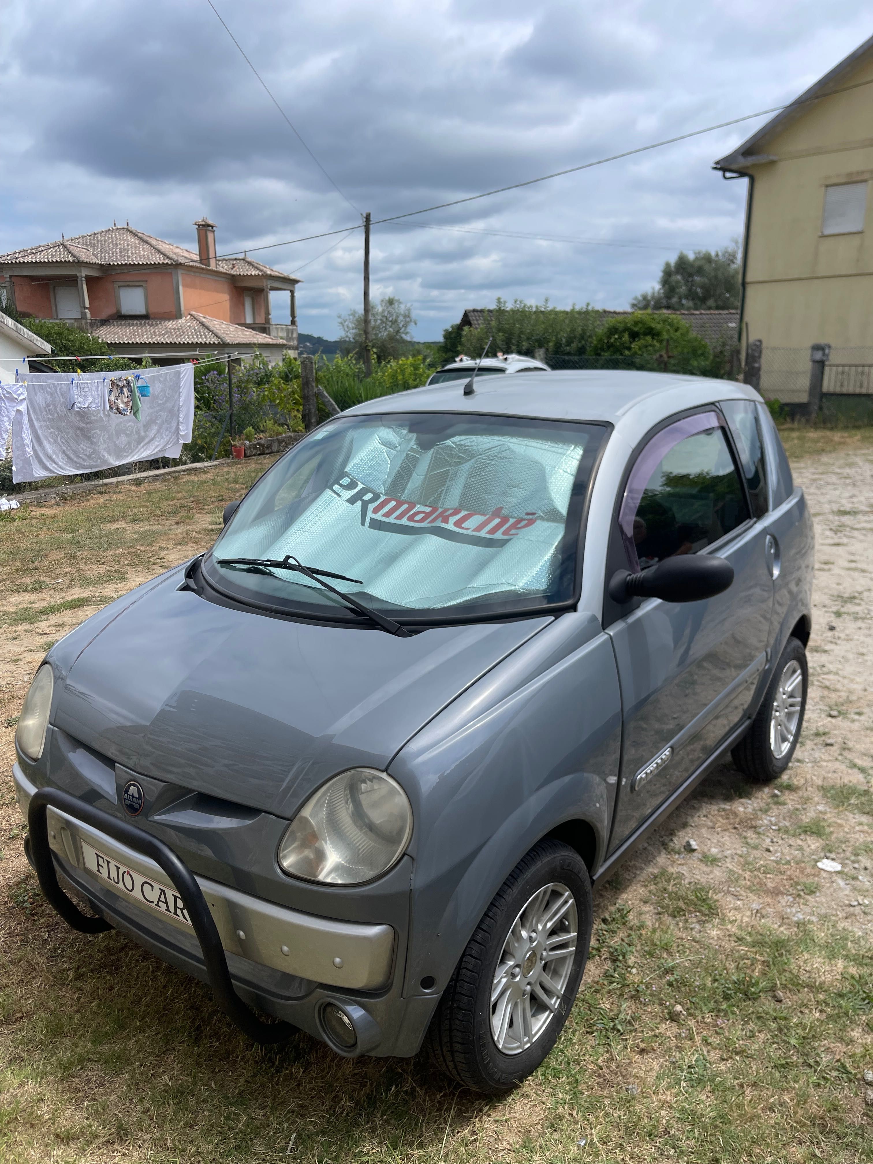 Vendo aixam 741 em bom estado
