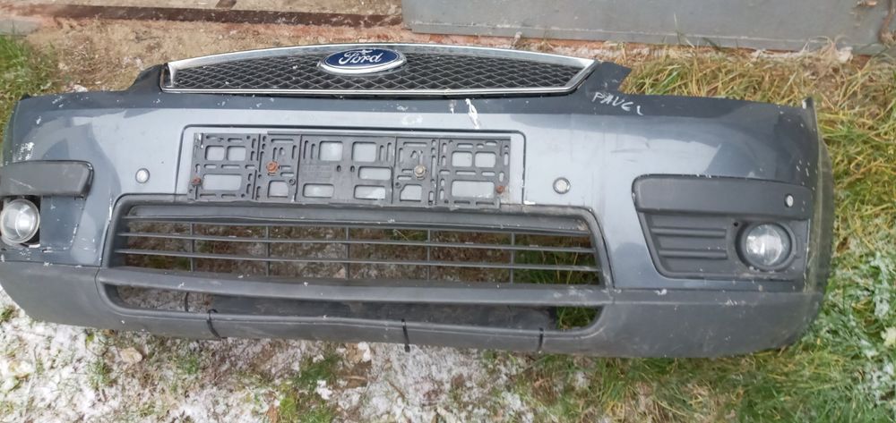 Ford focus c max форд фокус с макс бампер