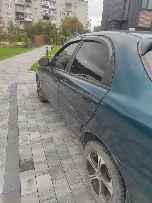 Daewoo sens 1.3 2007