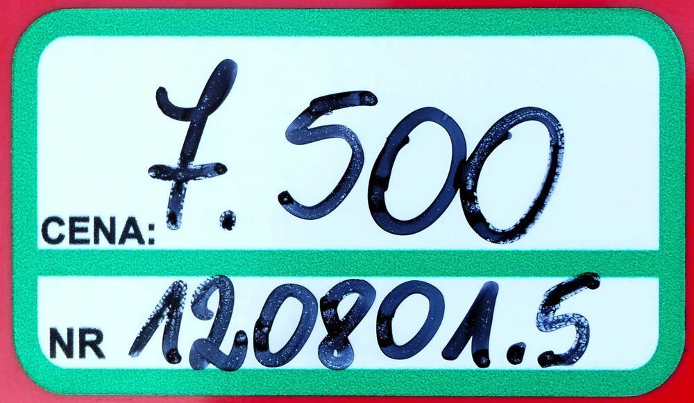 Traktorek kosiarka Castelgarden B&S (120801.5) - Baras