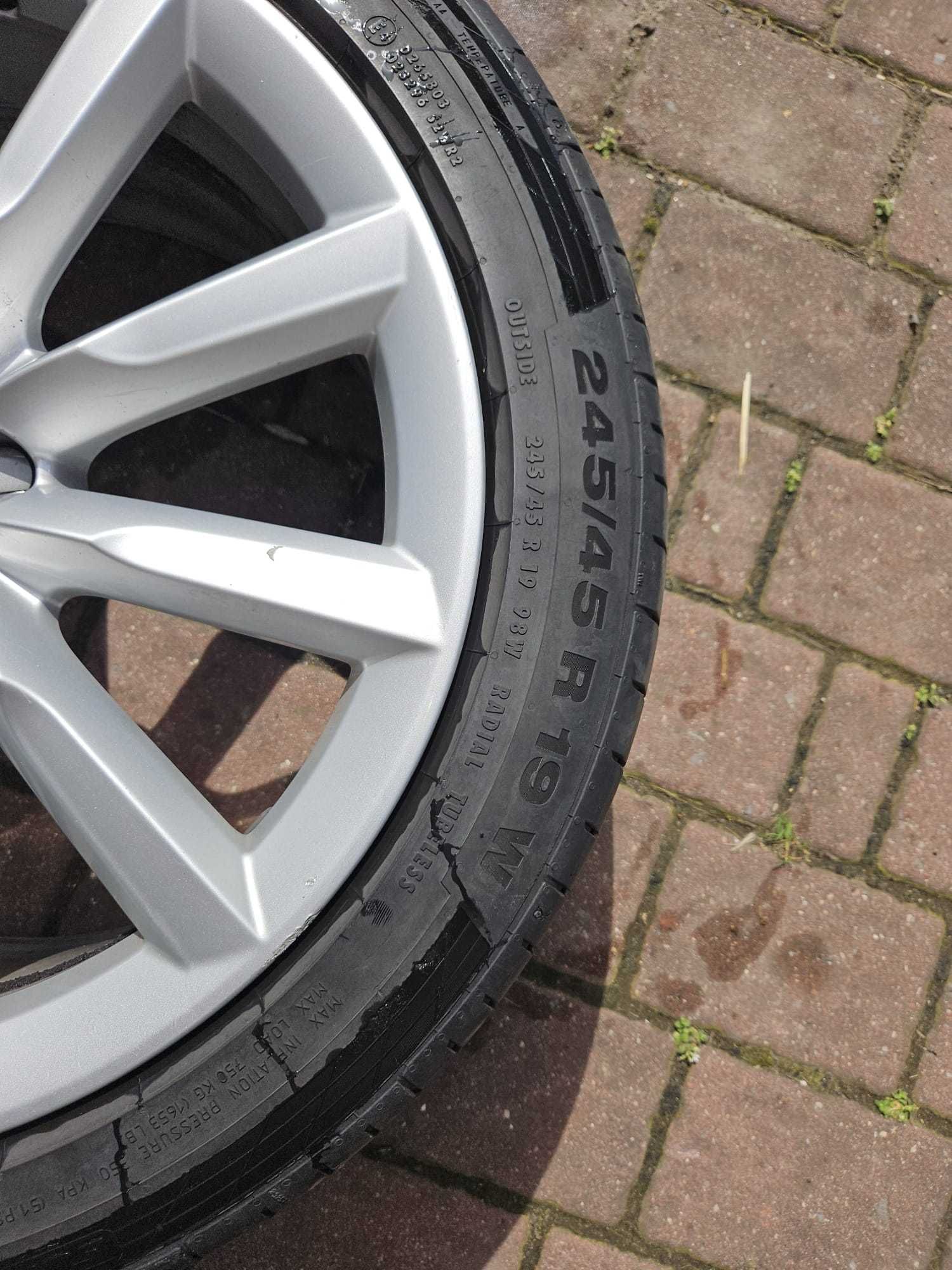Felgi aluminiowe Audi A6 A7 c7