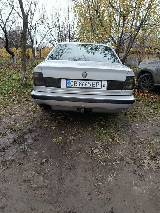 BMW e34 2.5 дизель м51 1995р