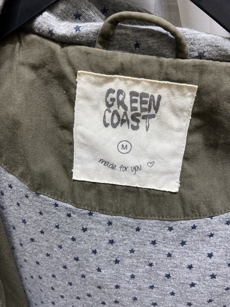Casaco Green coast - M