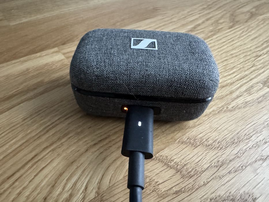 Słuchawki bezprzewodowe Sennheiser Momentum 3 TWS