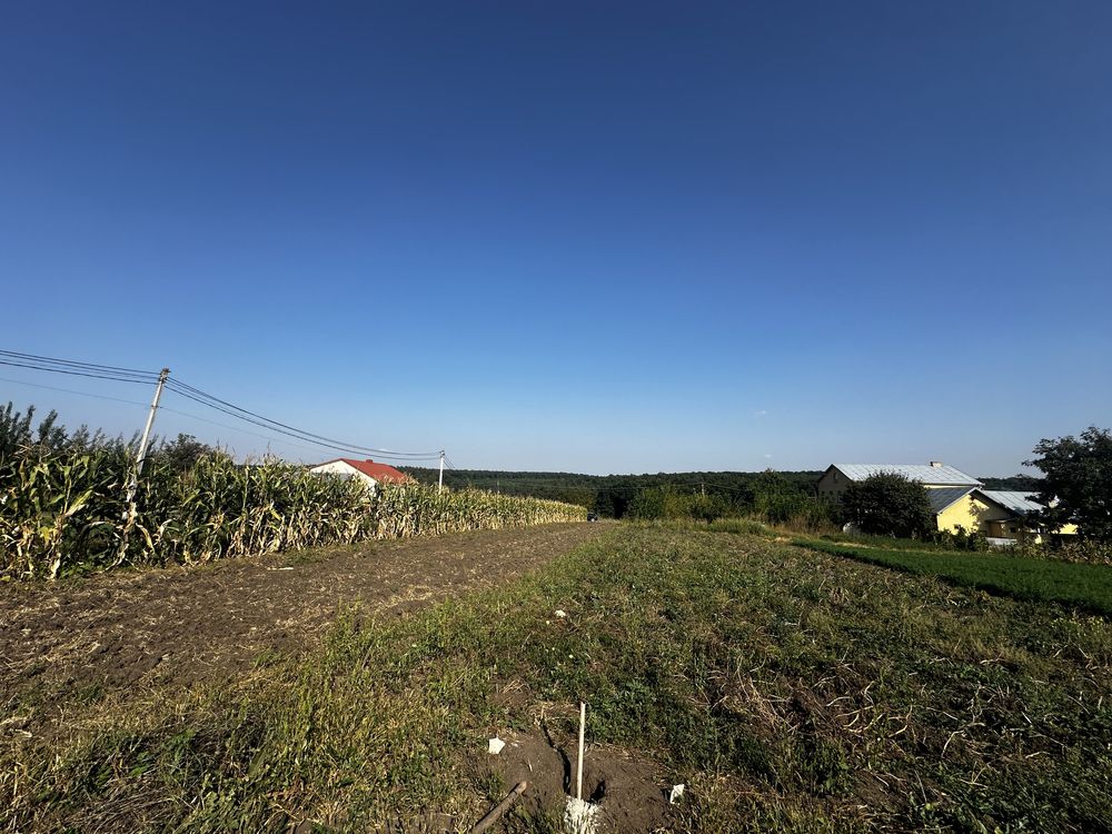 Продаж землі під забудову
