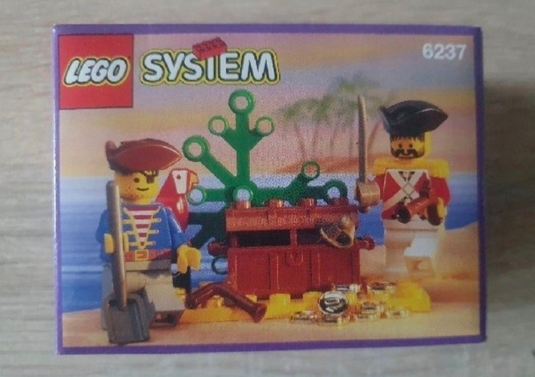 Lego Pirates 6237 MISB