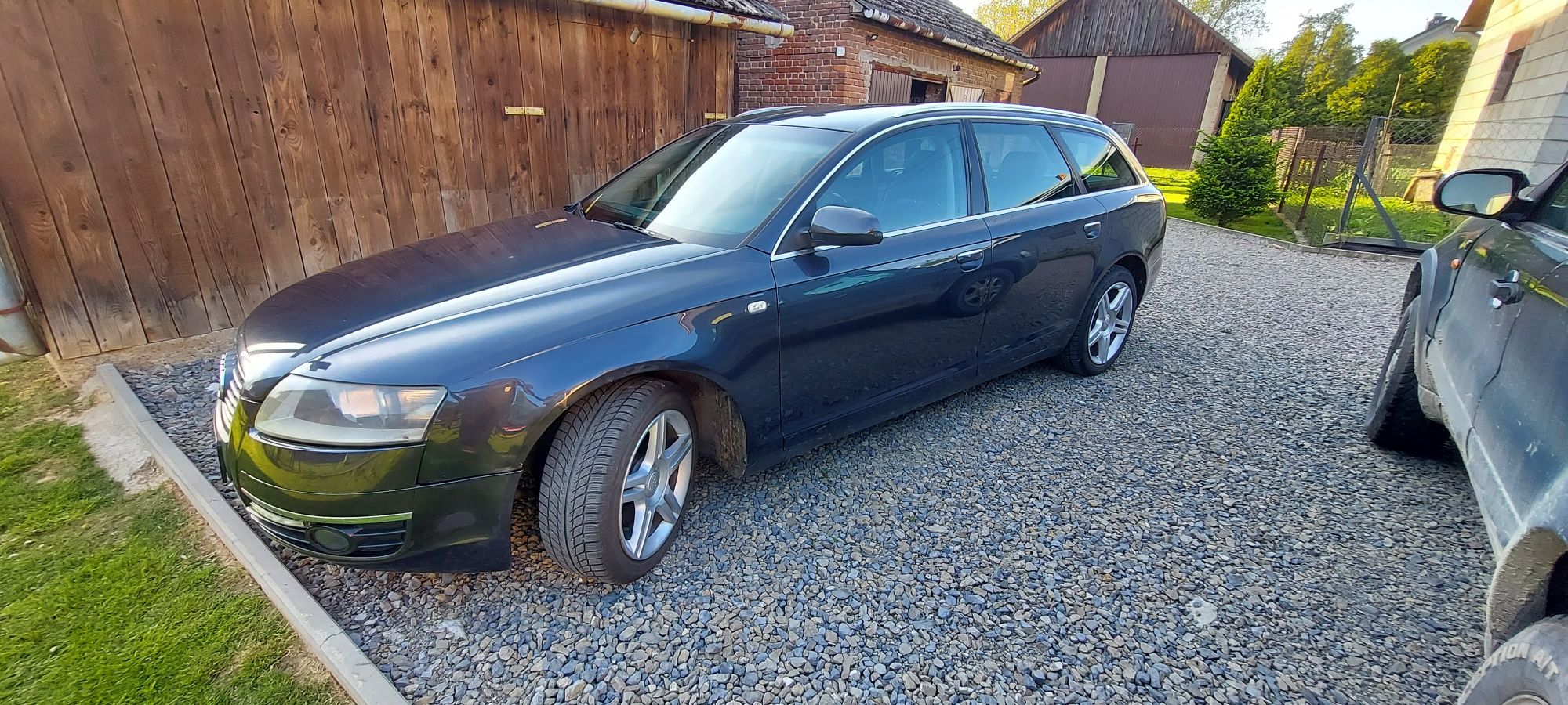 audi a6 c6 2.0 tdi