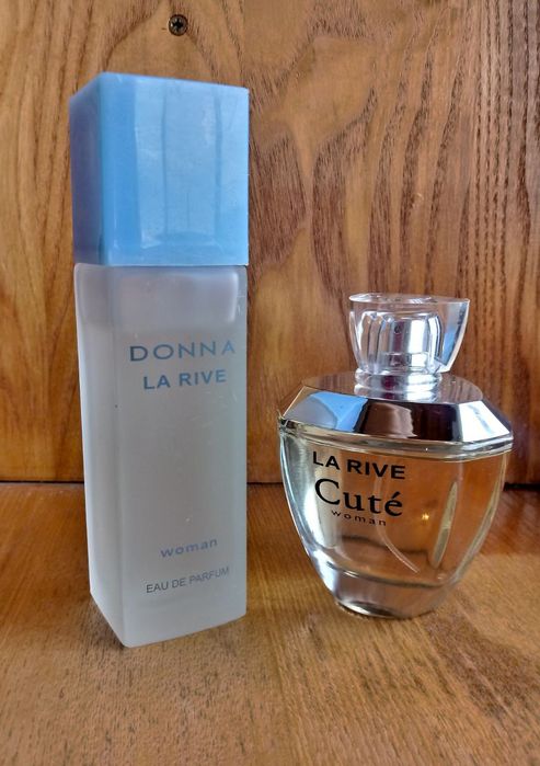 Женская парфюмерная вода La Rive Donna Cute -100мл