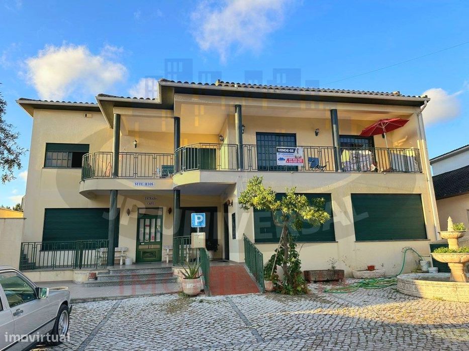 Moradia T6 Venda Com Espaço Comercial E Residencial , A 10 Minutos ...