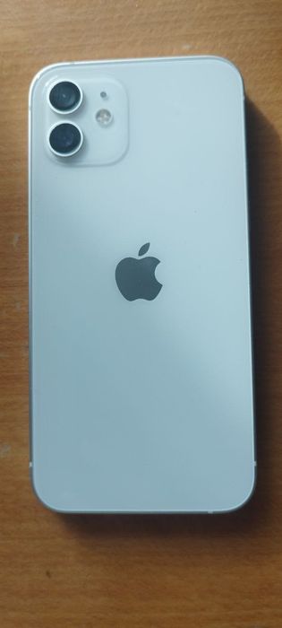 Айфон 12 White 64gb