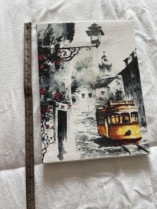 Tela elétrico de Lisboa