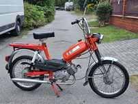 Romet Kadet M780 duża motorynka komar komarek transport