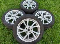 Діски 5 112 R17 VW Skoda Seat 21рік