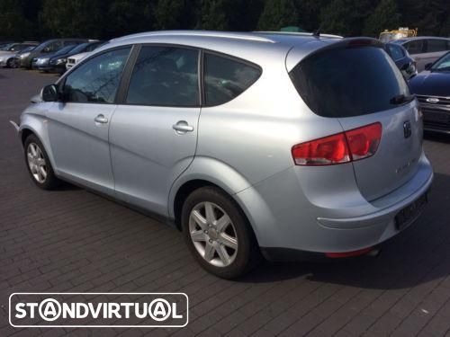 Seat Altea do ano de 2007 a 2014