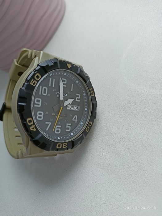 casio mrw-210h-5А + 2 захисник скла