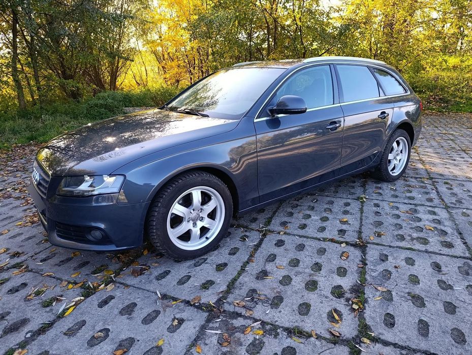 Audi A4 Avant Stan bardzo dobry. Polecam