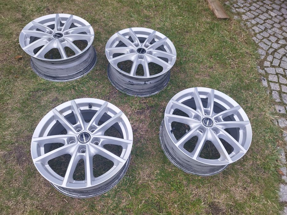 Felgi aluminiowe 5x112x16 VW seat audi