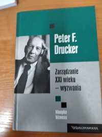 Peter F. Drucker Zarządzanie XXI wieku wyzwania nowa