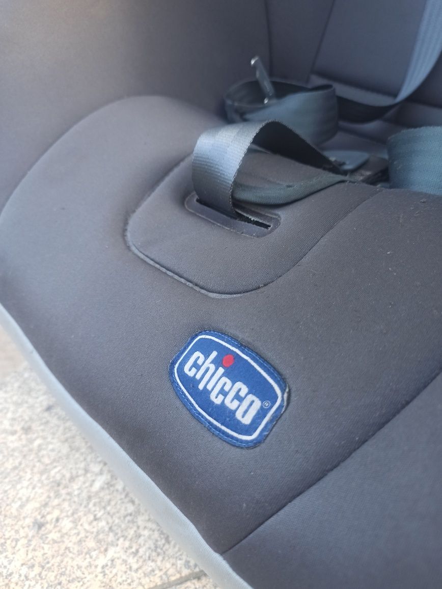 Cadeira auto marca Chicco