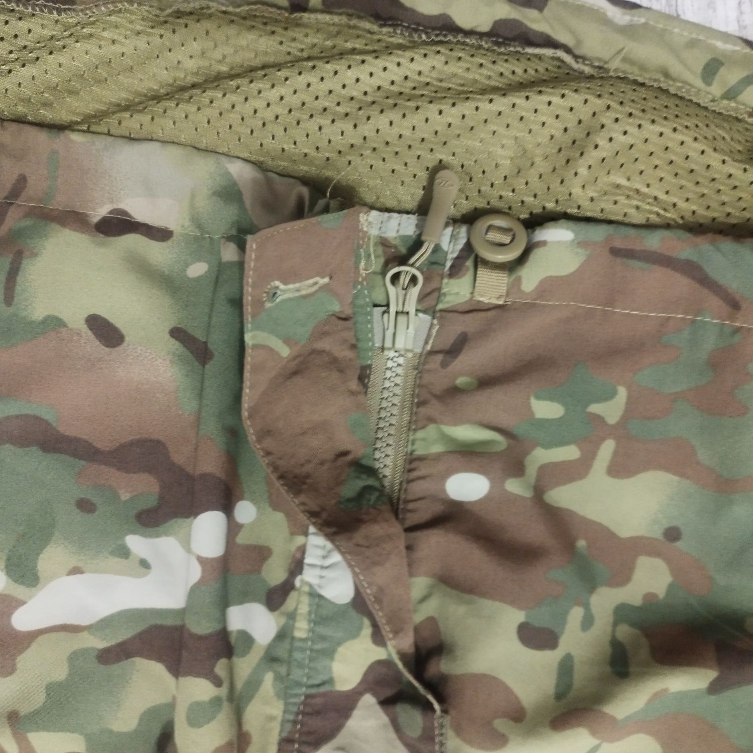 Kurtka multicam xl