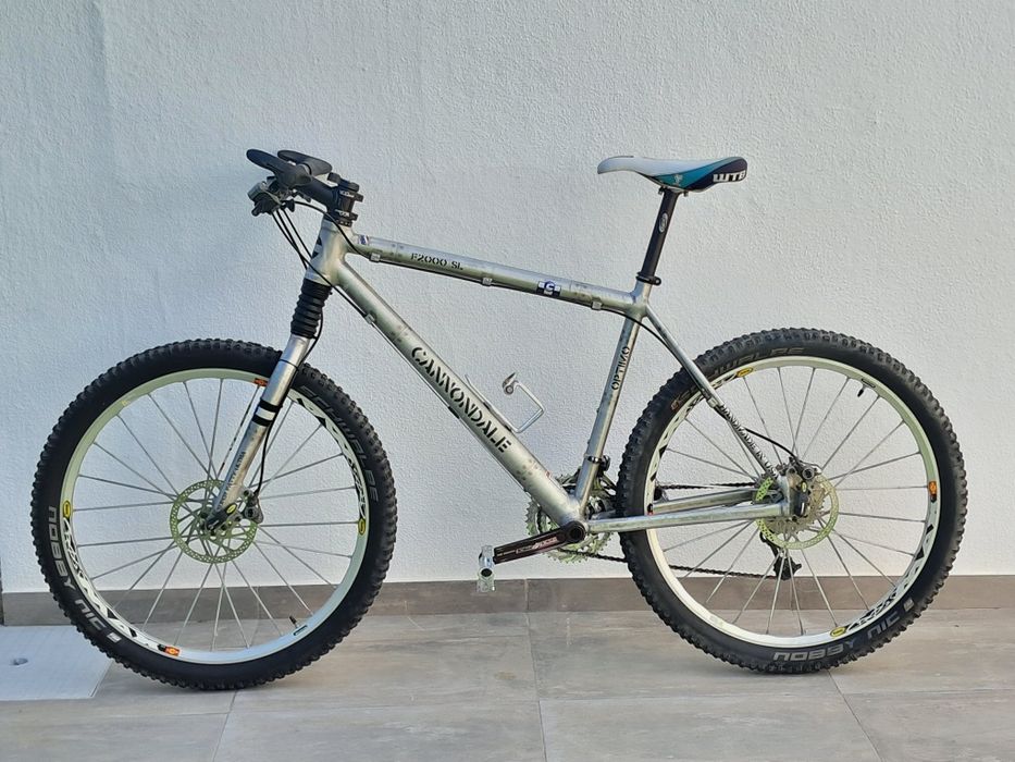 Cannondale F2000 SL Optimo XTR