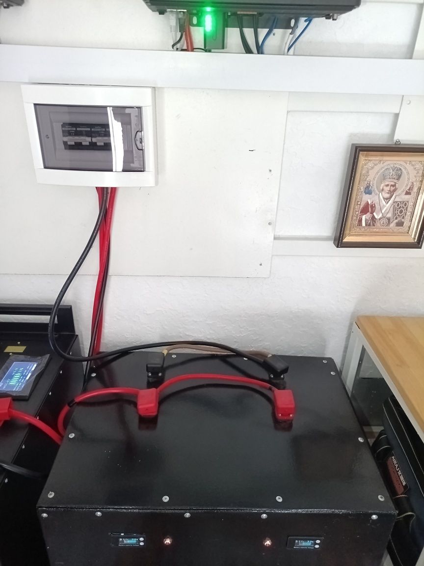 Аккумулятор 48в liion 12 кв