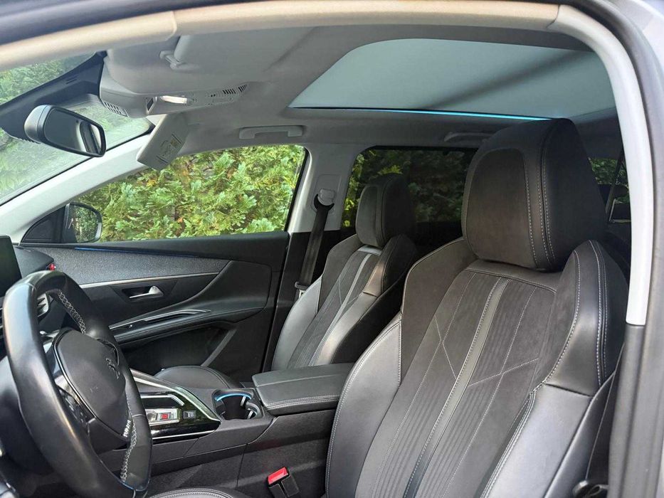 Peugeot 5008 1.2 PureTech crossway