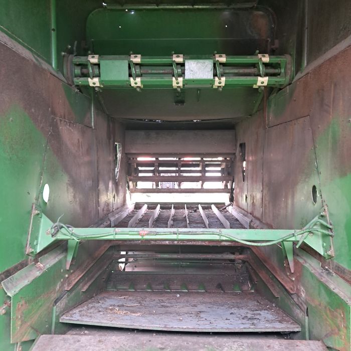 Części po kombajnie john deere 1177/74/88 Wysylka