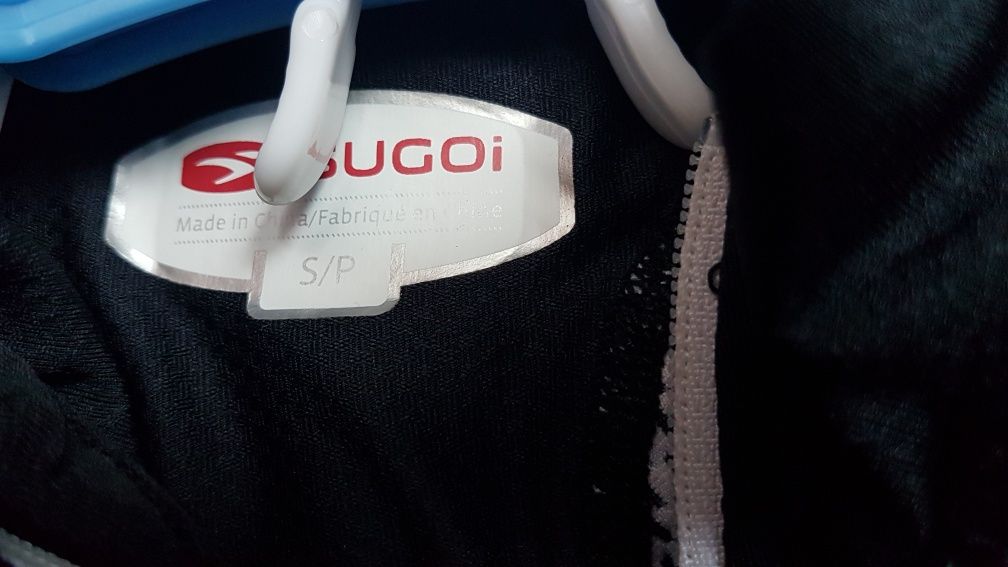 koszulka rowerowa kolarska damska rozm.S.Sugoi.