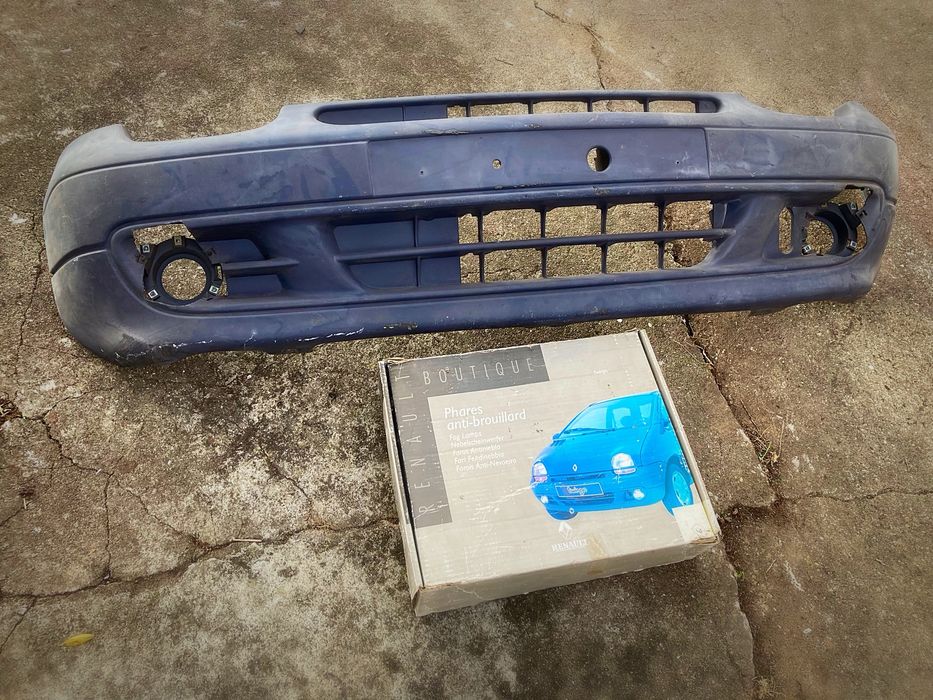 Parachoques desportivo Renault Twingo