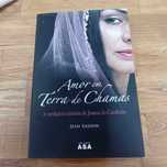 Vendo livro Amor em tempo de chama