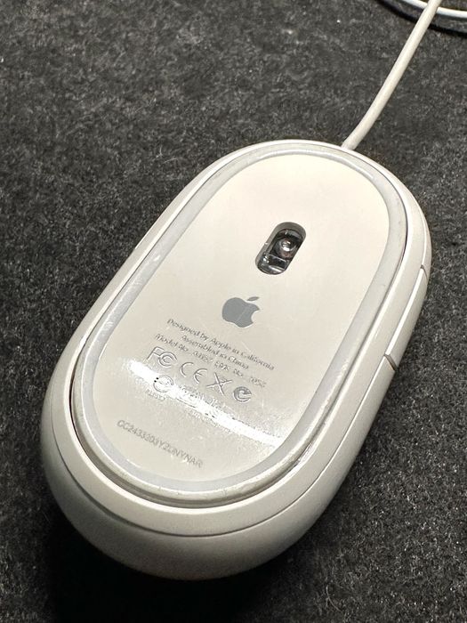 Apple mouse  ||  Rato apple   (USB)