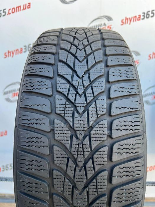 205/45 r17 dunlop sp winter sport 4d run flat 6mm шини бу зима