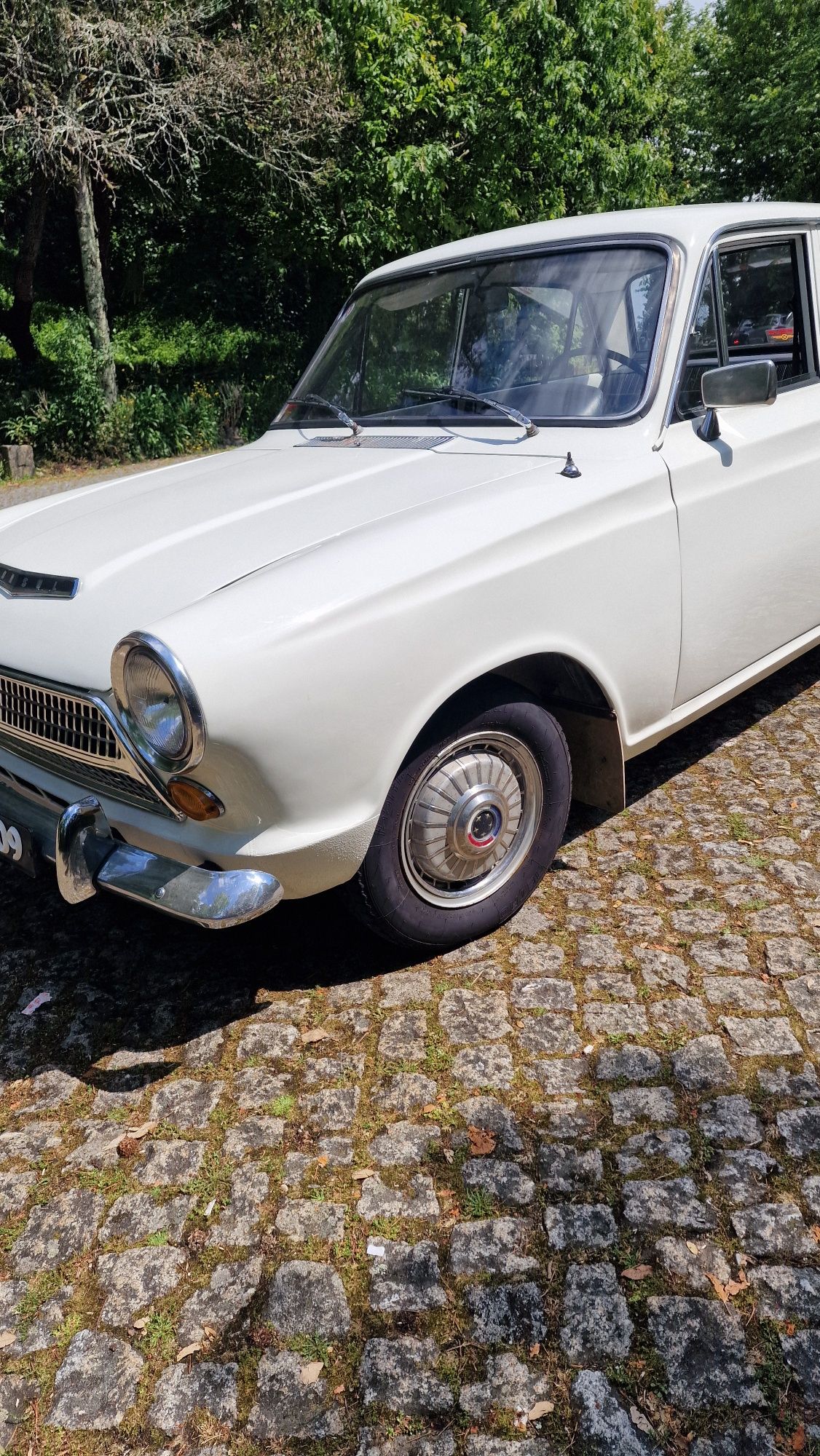 Ford Cortina Consul mk1