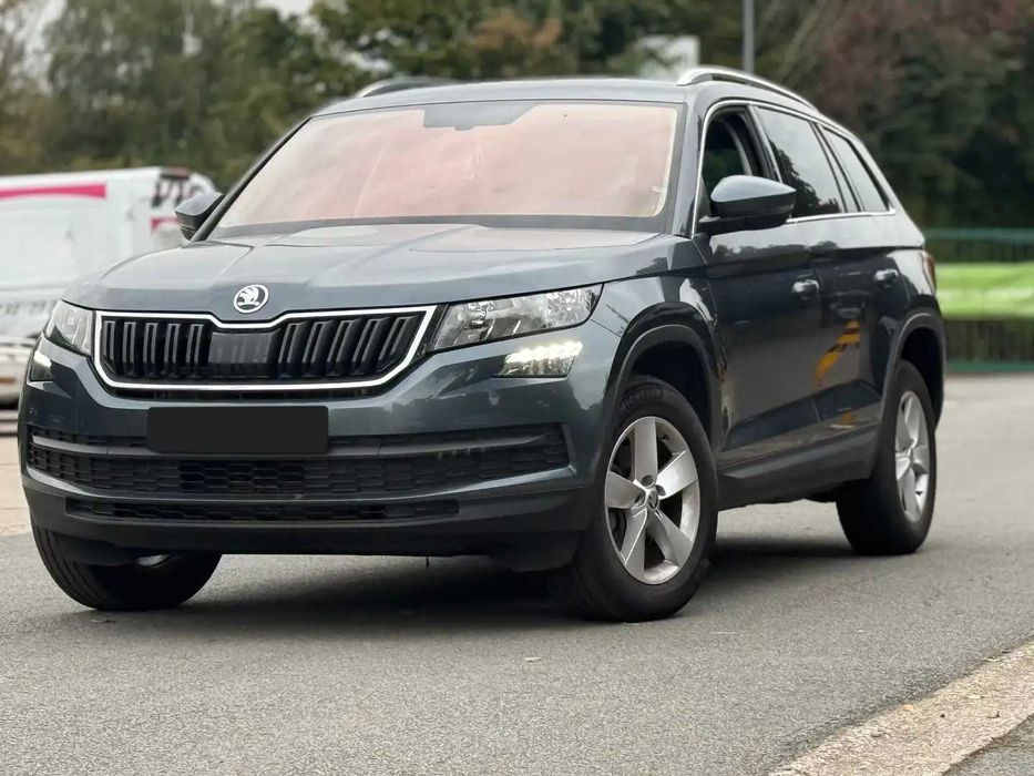 Skoda Kodiaq      2021